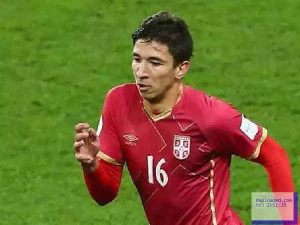 Liverpool target Marko Grujic has passport stolen by dad to stop transfer